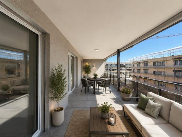 Apartment kaufen in Eschlikon (TG), Thurgau