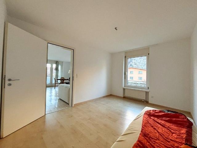 Apartment mieten in Felsberg, Imboden