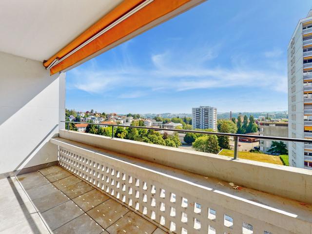 Apartment kaufen in Villars, Freiburg