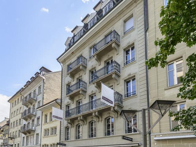 Apartment mieten in Neuveville, Fribourg - Freiburg