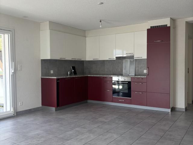 Apartment kaufen in Fully, Wallis