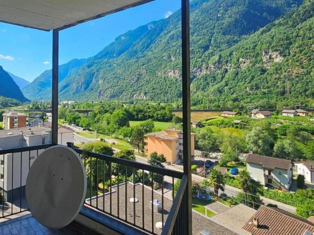 Apartment mieten in Giornico, Distretto di Leventina
