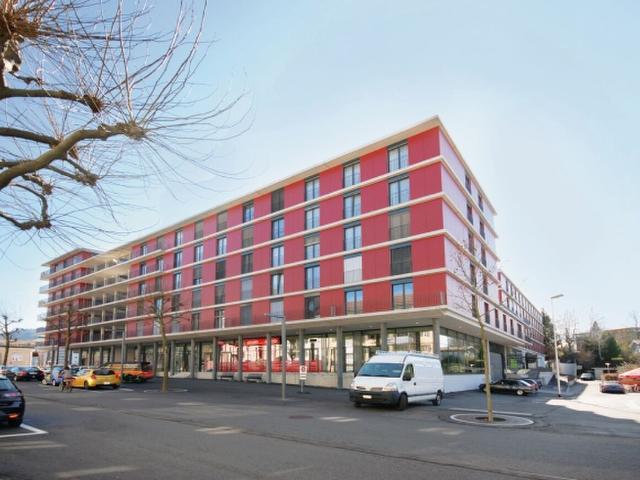 Apartment mieten in Berghof, Gossau (SG)
