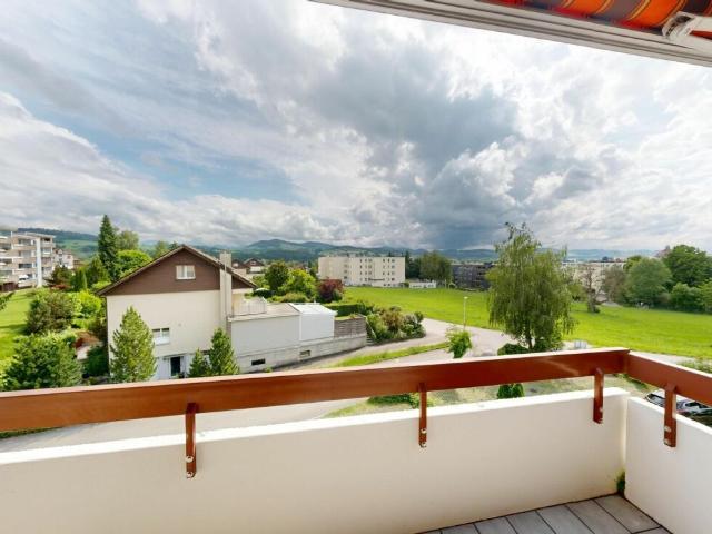 Apartment kaufen in Gossau (SG), St. Gallen