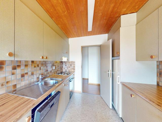 Apartment kaufen in Gossau (ZH), Zürich