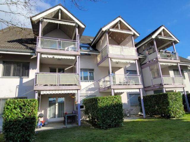Apartment kaufen in Gunzgen, Solothurn