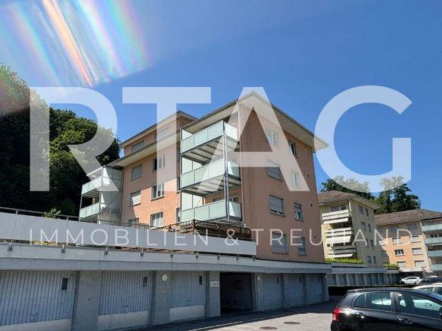 Apartment kaufen in Au (SG), St. Gallen