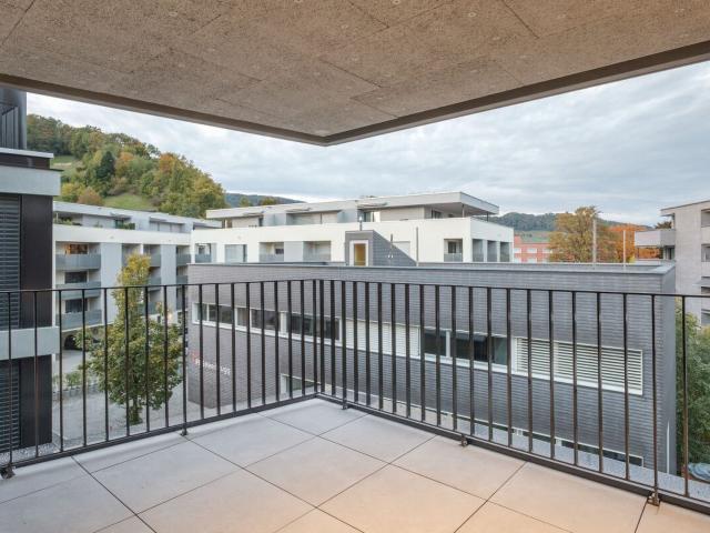 Apartment mieten in Heerbrugg, Au (SG)