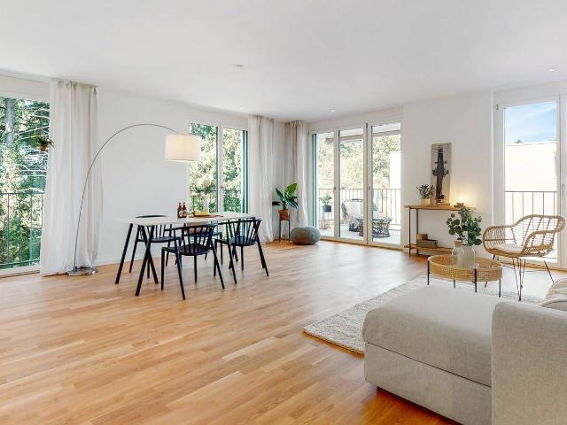 Apartment kaufen in Solothurn