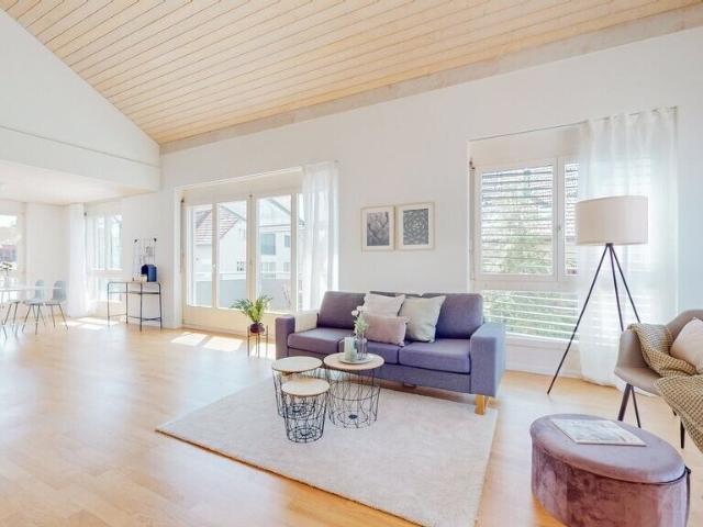 Apartment kaufen in Kirchberg (BE), Bern
