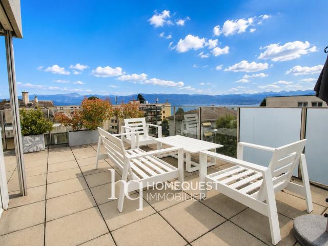 Apartment kaufen in Cheseaux-Lausanne, Waadt
