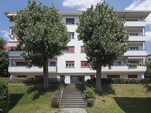 Apartment kaufen in Cheseaux-Lausanne, Waadt