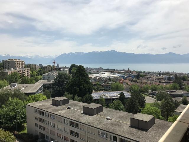 Apartment kaufen in Cheseaux-Lausanne, Waadt