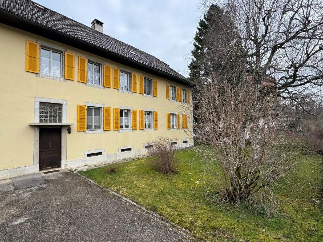 Apartment kaufen in Le Locle