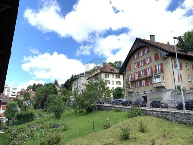 Apartment mieten in Le Locle