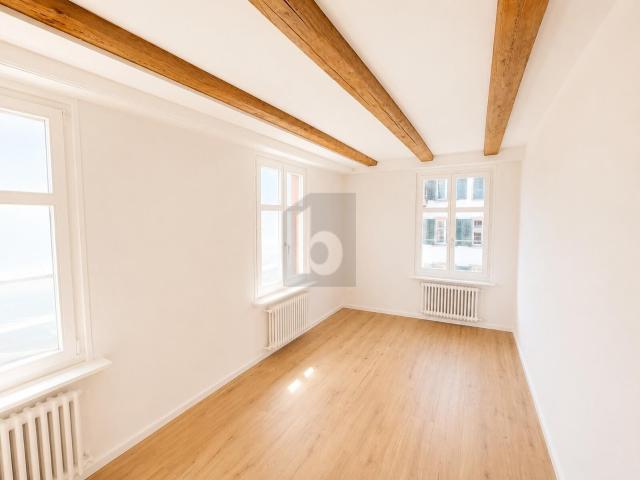 Apartment kaufen in Lichtensteig, St. Gallen