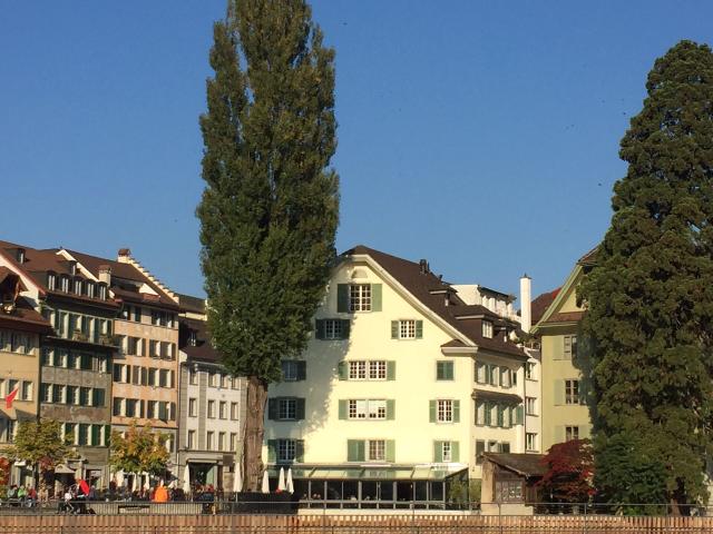 Apartment mieten in Kleinstadt, Luzern