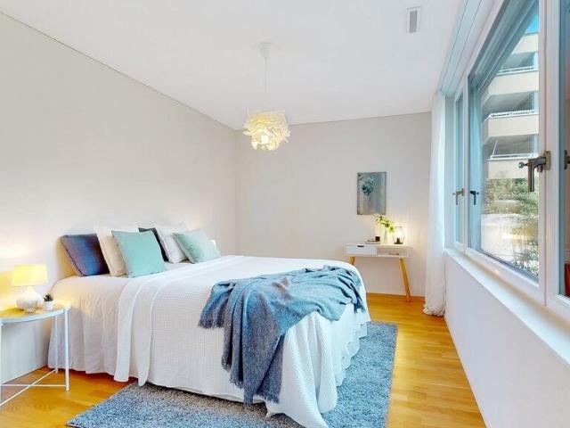 Apartment kaufen in Lyss, Bern