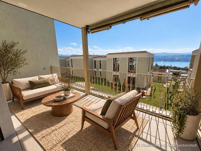 Apartment mieten in Männedorf, Zürich