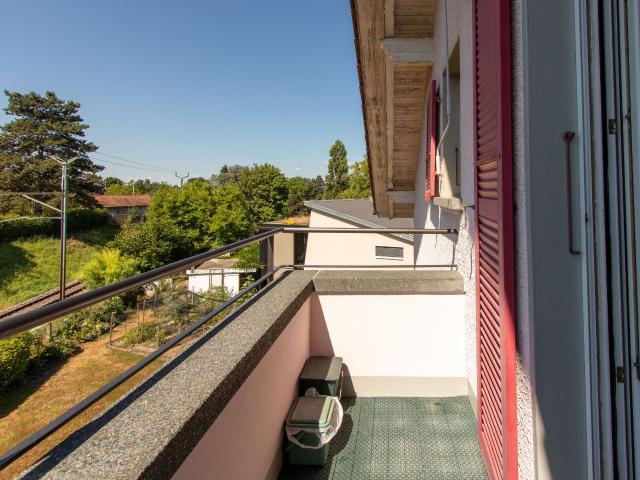 Apartment kaufen in Meyriez, Freiburg