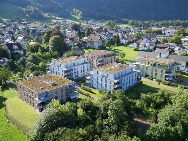 Apartment kaufen in Sembrancher, Wallis