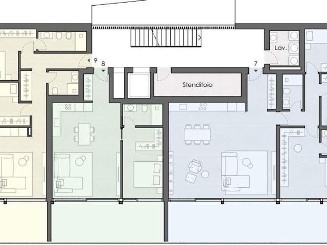 Apartment kaufen in Biogno-Beride, Tessin