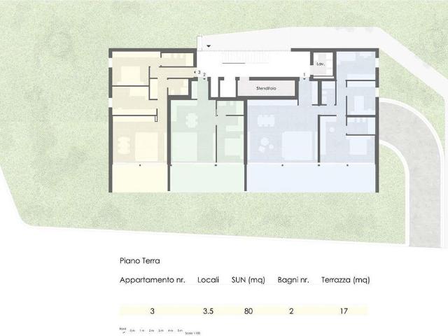 Apartment kaufen in Biogno-Beride, Tessin