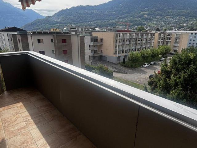 Apartment mieten in Monthey