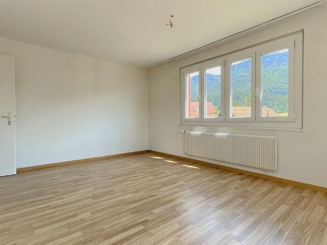 Apartment mieten in Moutier, Région administrative du Jura bernois