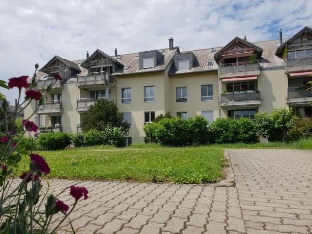 Apartment kaufen in Sembrancher, Wallis