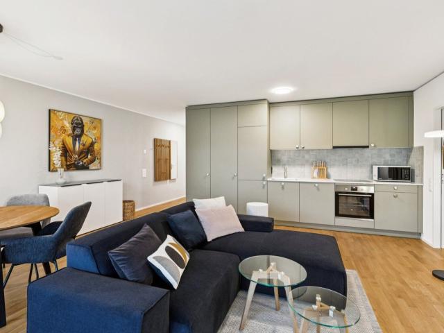 Apartment kaufen in Muttenz, Basel-Landschaft