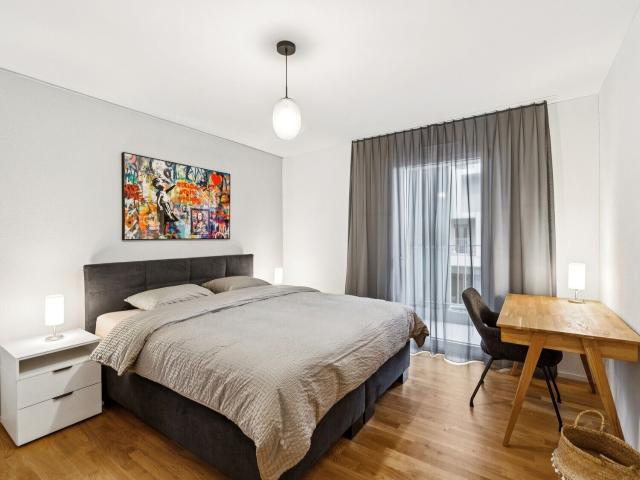 Apartment mieten in Muttenz, Bezirk Arlesheim