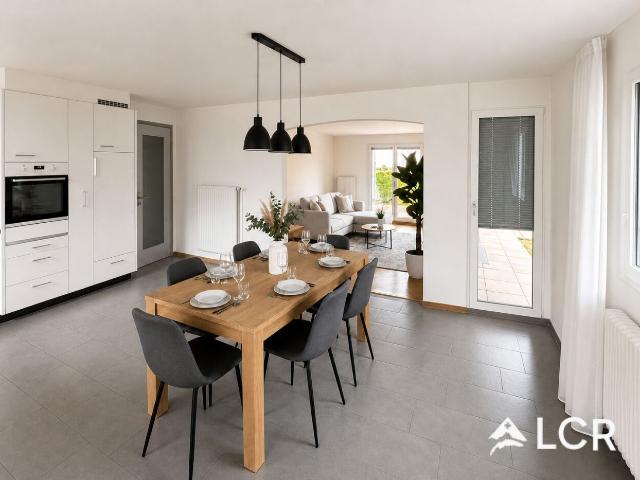 Apartment kaufen in Neyruz (FR), Freiburg