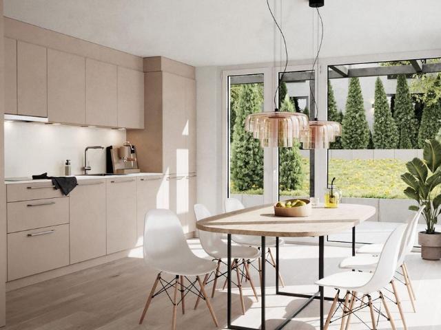 Apartment kaufen in Niederrohrdorf, Aargau