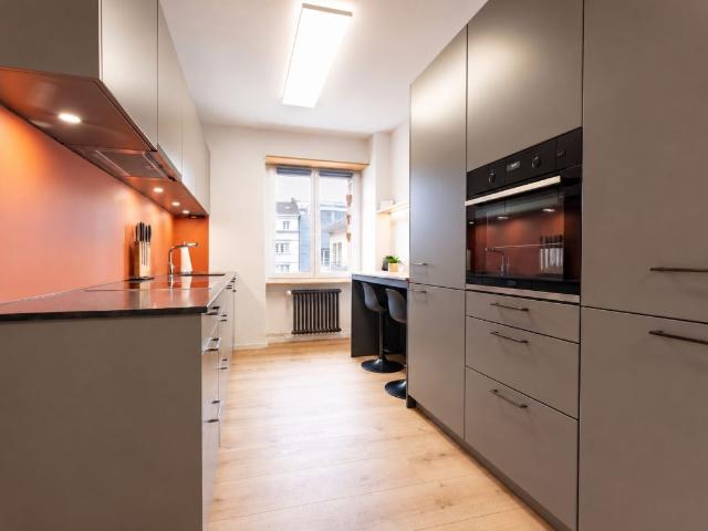 Apartment kaufen
