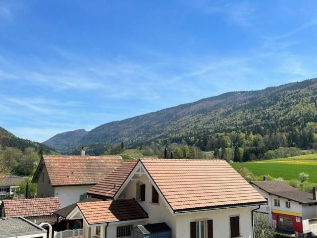 Apartment mieten in Perrefitte