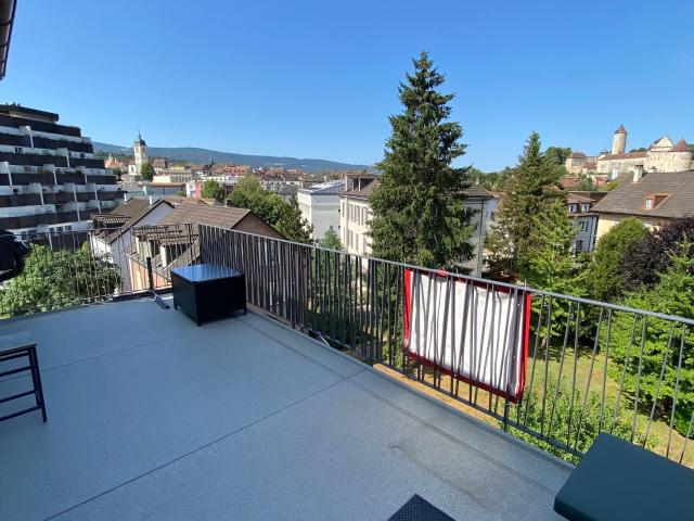 Apartment kaufen in Porrentruy, Jura