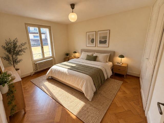 Apartment mieten in Pully, District de Lavaux-Oron