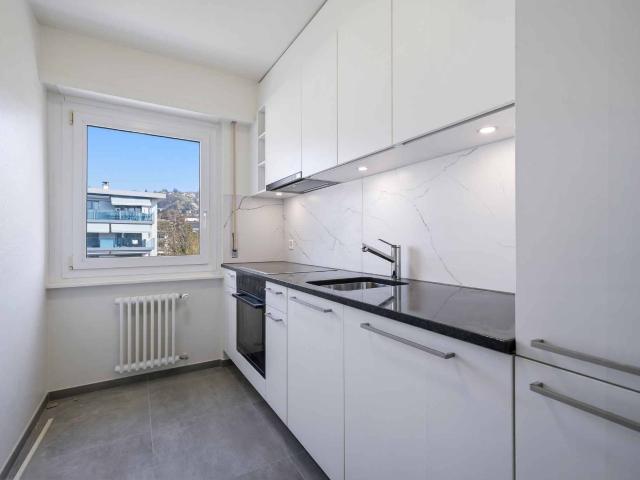 Apartment mieten in Pully, District de Lavaux-Oron