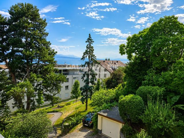 Apartment kaufen in Pully, Waadt