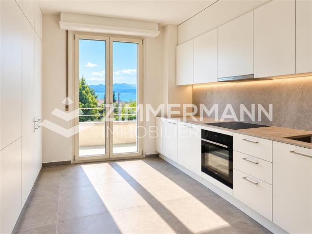 Apartment mieten in Château-Sec, Pully