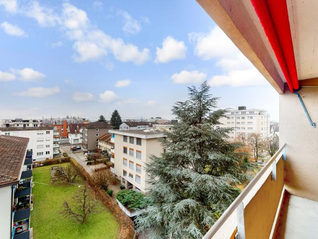 Apartment mieten in Rapperswil (BE), Verwaltungsregion Seeland