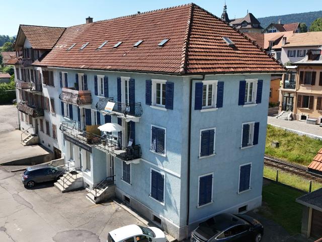 Apartment kaufen