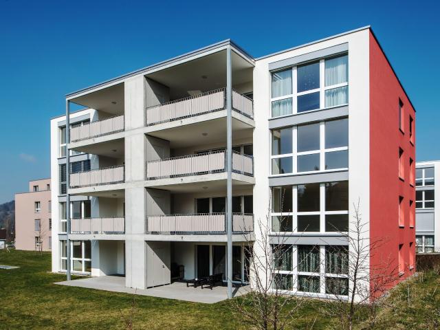 Apartment kaufen in Reinach (AG), Aargau
