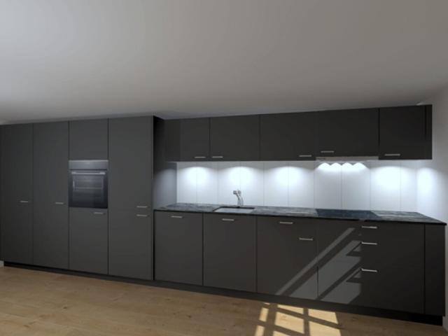 Apartment kaufen in Kerzers, Freiburg