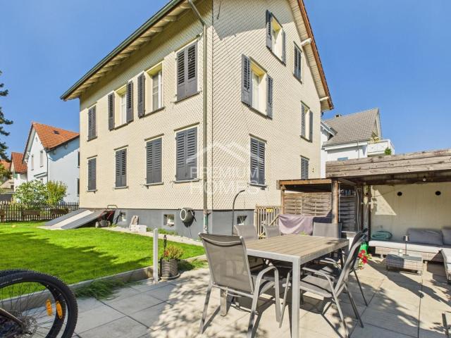 Apartment mieten
