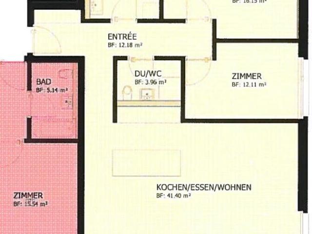 Apartment kaufen in Romanshorn, Thurgau