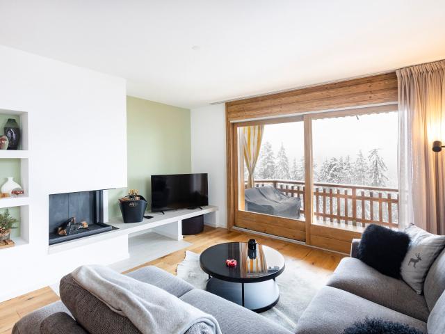 Apartment mieten in Crans-Montana, Wallis