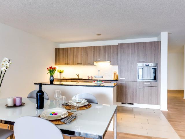 Apartment mieten in Langächer, Rupperswil
