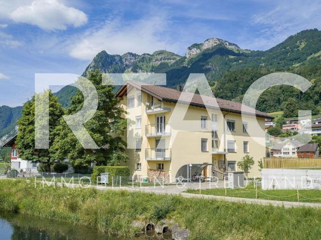 Apartment kaufen in Rüthi (SG), St. Gallen
